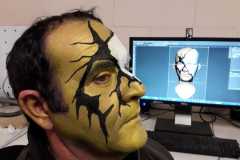 studio per trucco figuranti